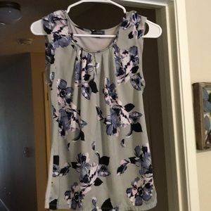 The Limited Sleeveless Blouse